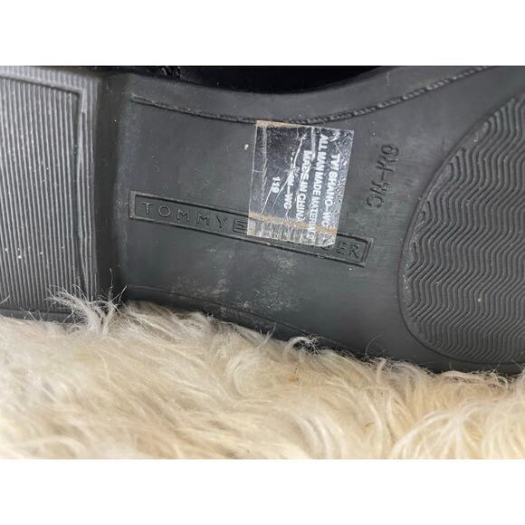Tommy Hilfiger Shano Riding Boots size 6 - Picture 7 of 7